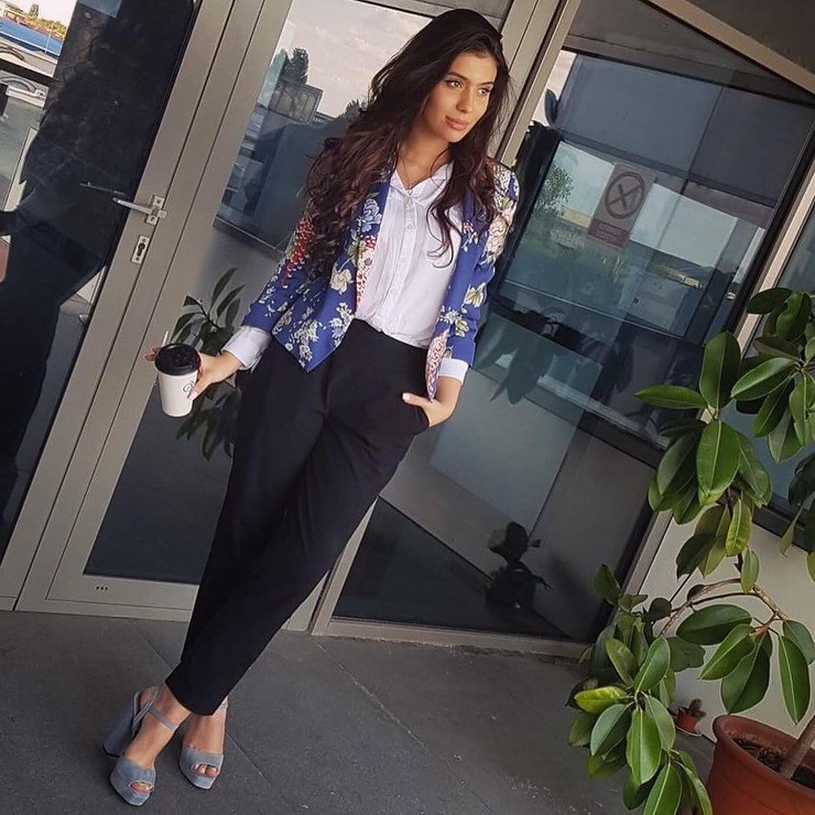 Alice Stroescu