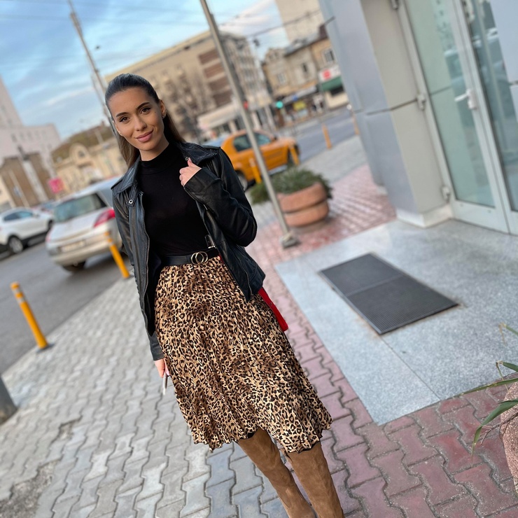 Alice Stroescu