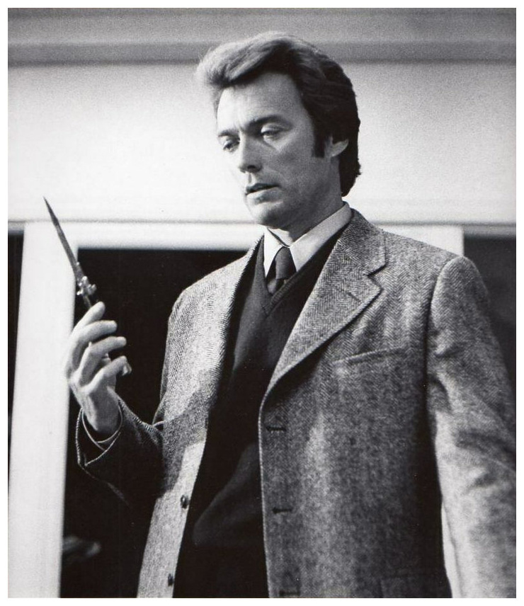 Dirty Harry (1971)