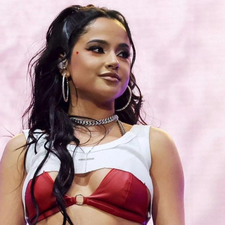 Becky G. Becky G.