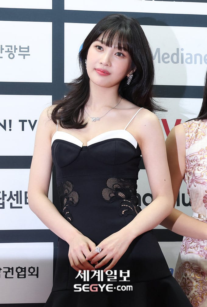 Joy (Park Soo Young)