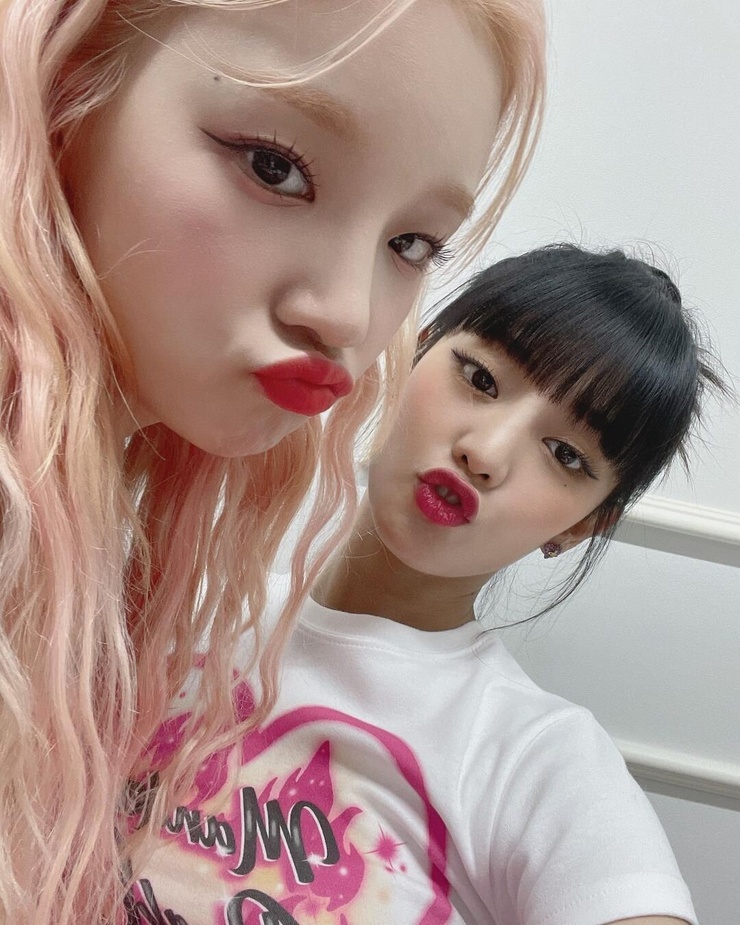 (G)I-dle