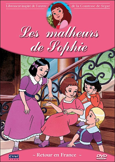 Les malheurs de Sophie