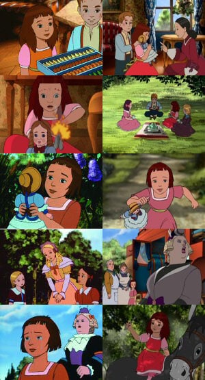 Les malheurs de Sophie