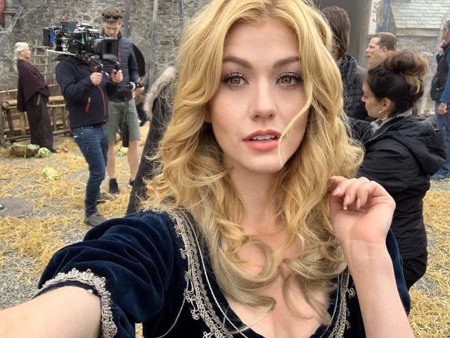 Katherine McNamara