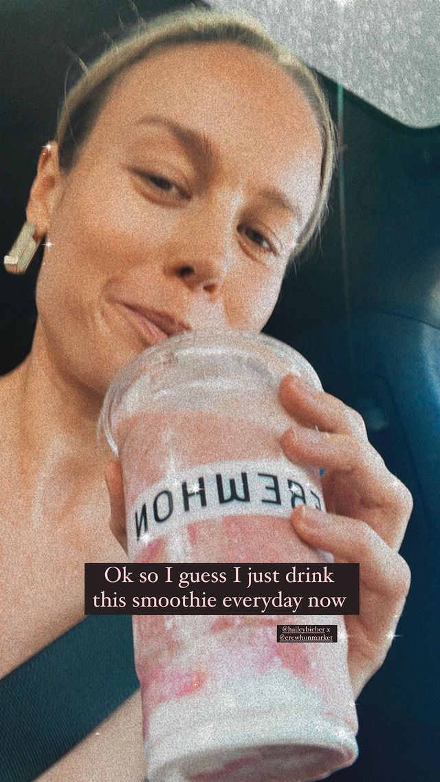 Brie Larson Brie Larson