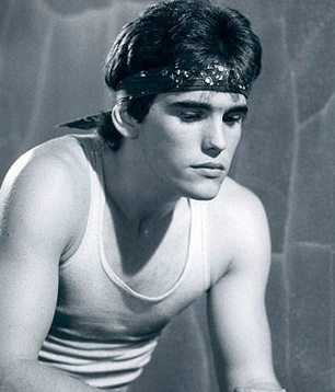 Rusty James