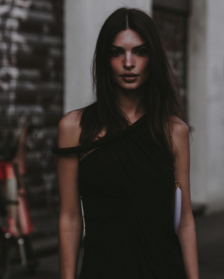 Emily Ratajkowski
