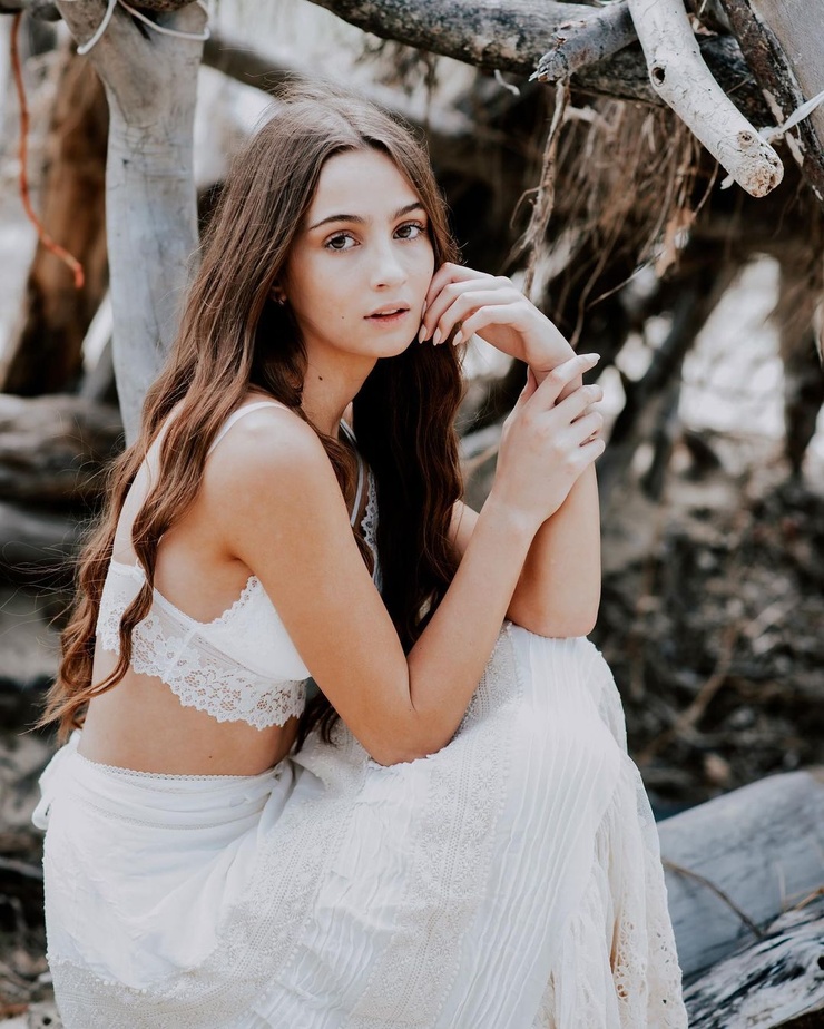 Isabella Grace Boyd