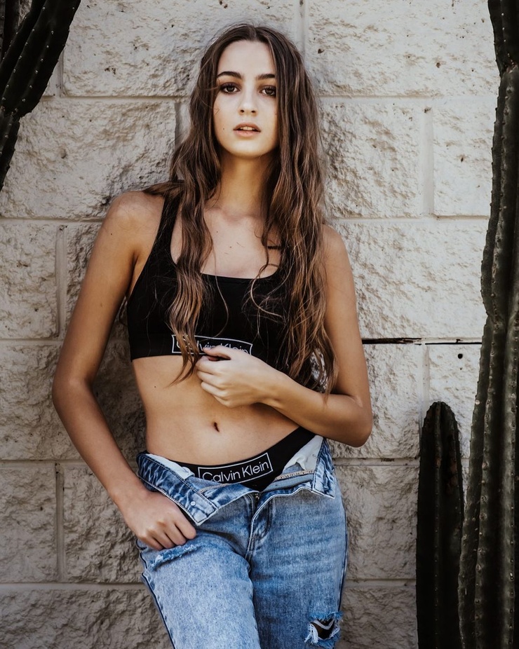 Isabella Grace Boyd