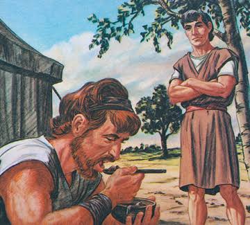 Esau (Genesis)