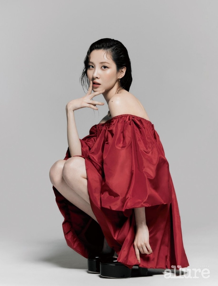 Seohyun Seohyun