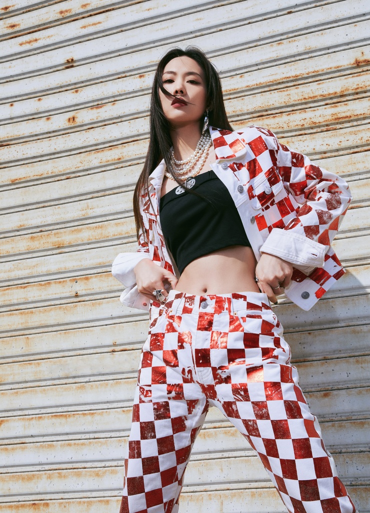 Wang Fei Fei