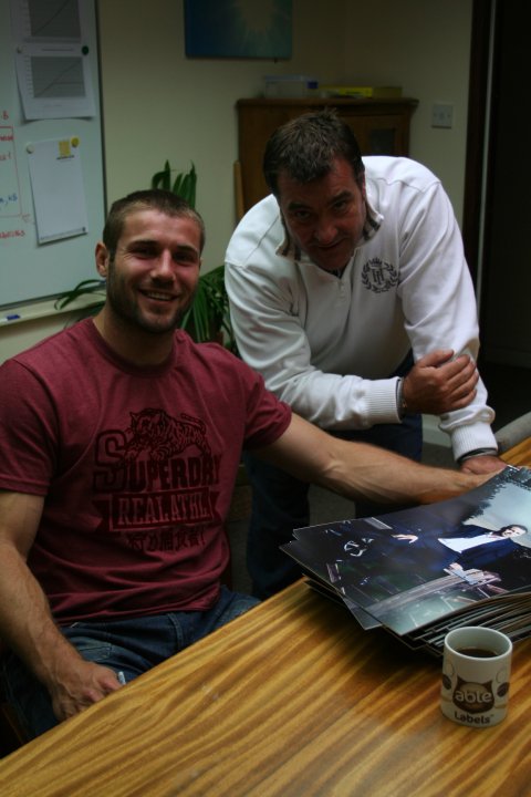 Ben Cohen