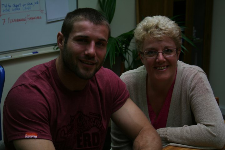 Ben Cohen