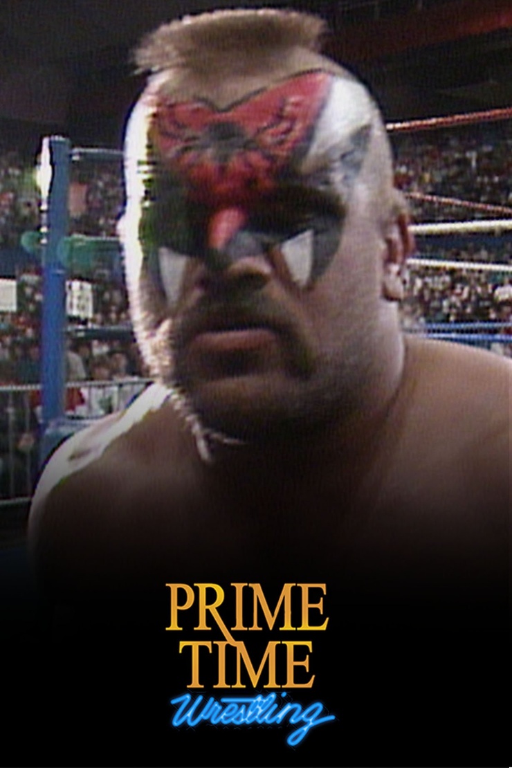 Picture of WWF PrimeTime Wrestling
