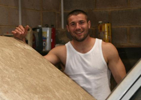 Ben Cohen