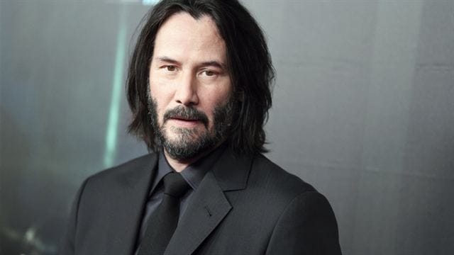 Keanu Reeves