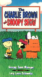 The Charlie Brown and Snoopy Show