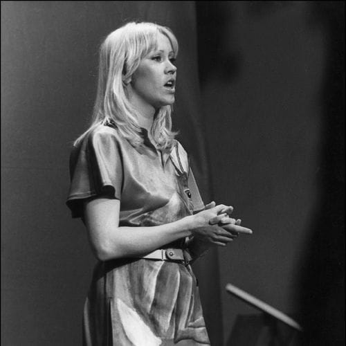 Agnetha Fältskog