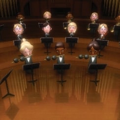 Wii Music Orchestra