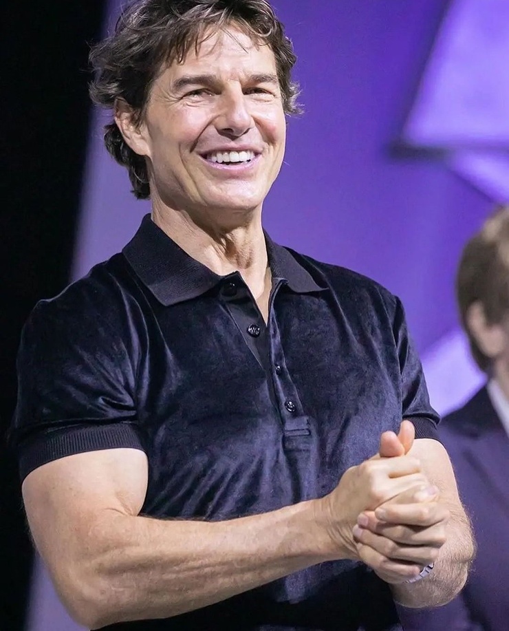 Tom Cruise