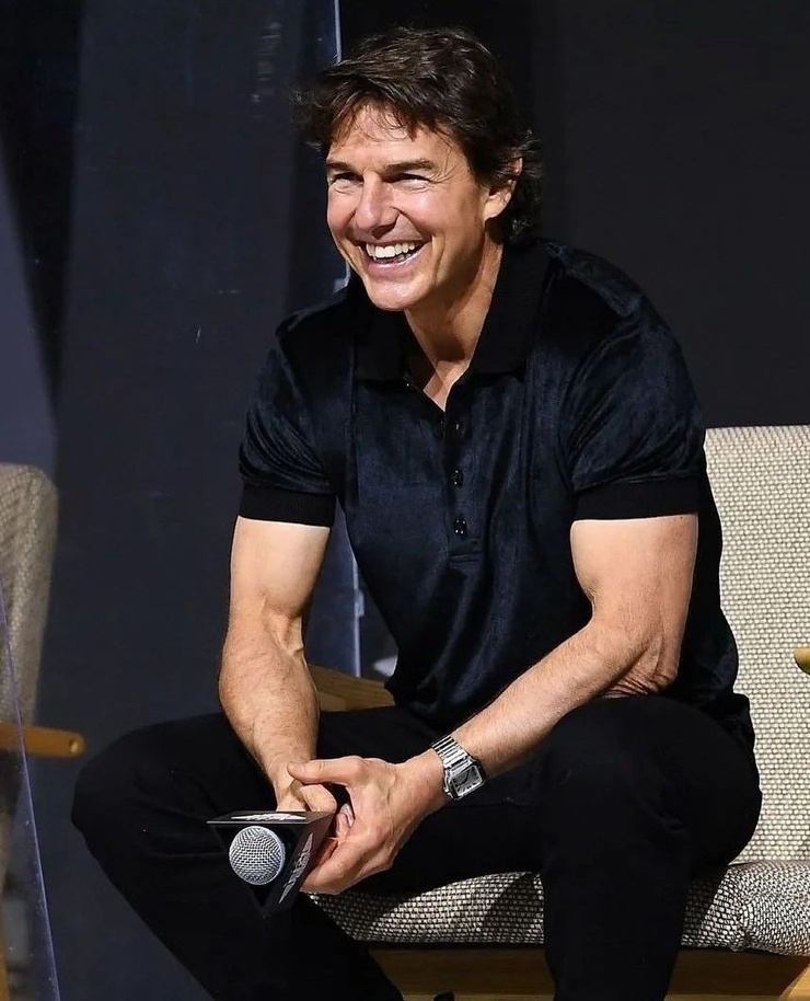 Tom Cruise