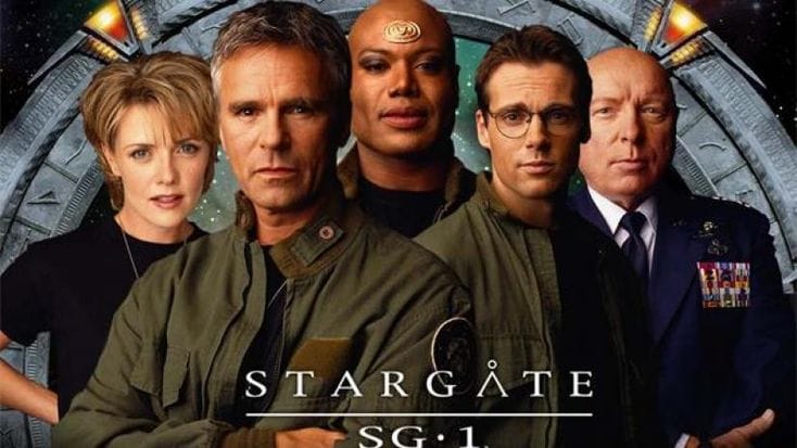 Stargate SG-1