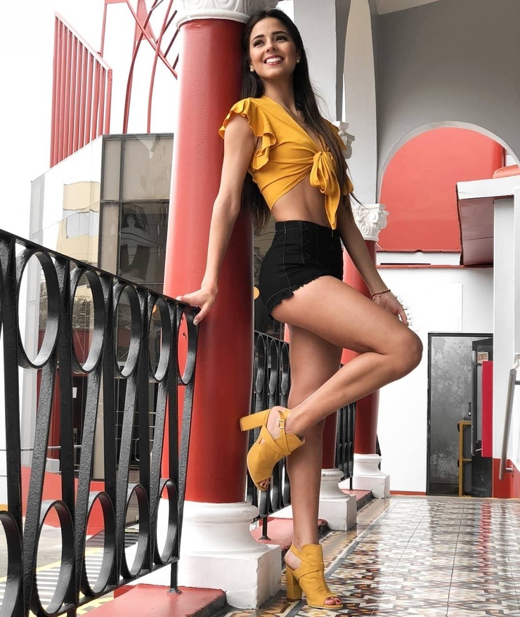 Luciana Fuster Luciana Fuster