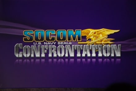 SOCOM: US Navy SEALs - Confrontation