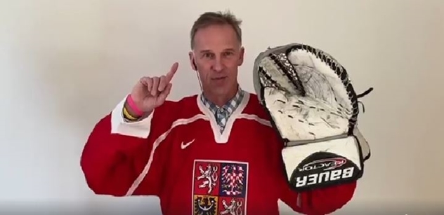 Dominik Hasek