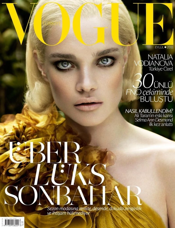 Natalia Vodianova Natalia Vodianova