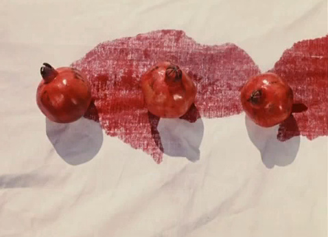 The Color of Pomegranates (1968)