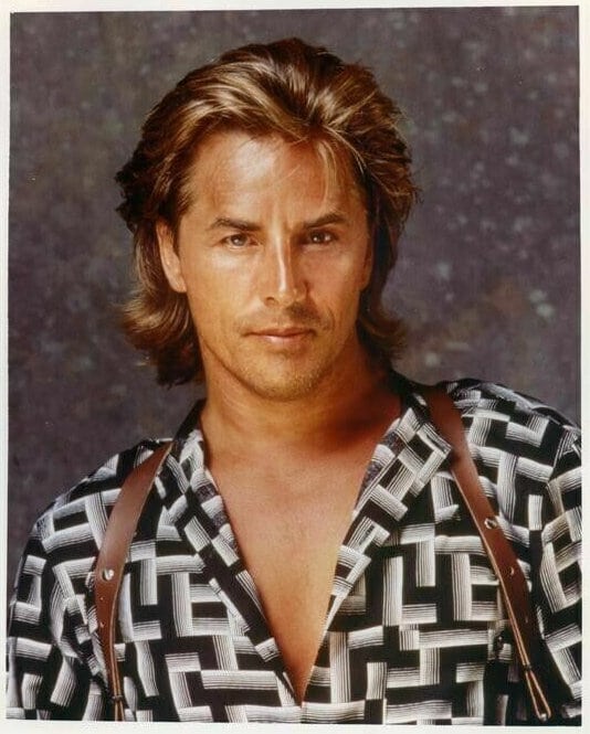 Don Johnson