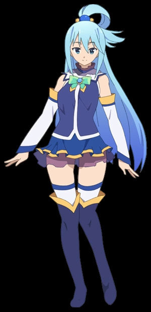 Aqua (Konosuba)