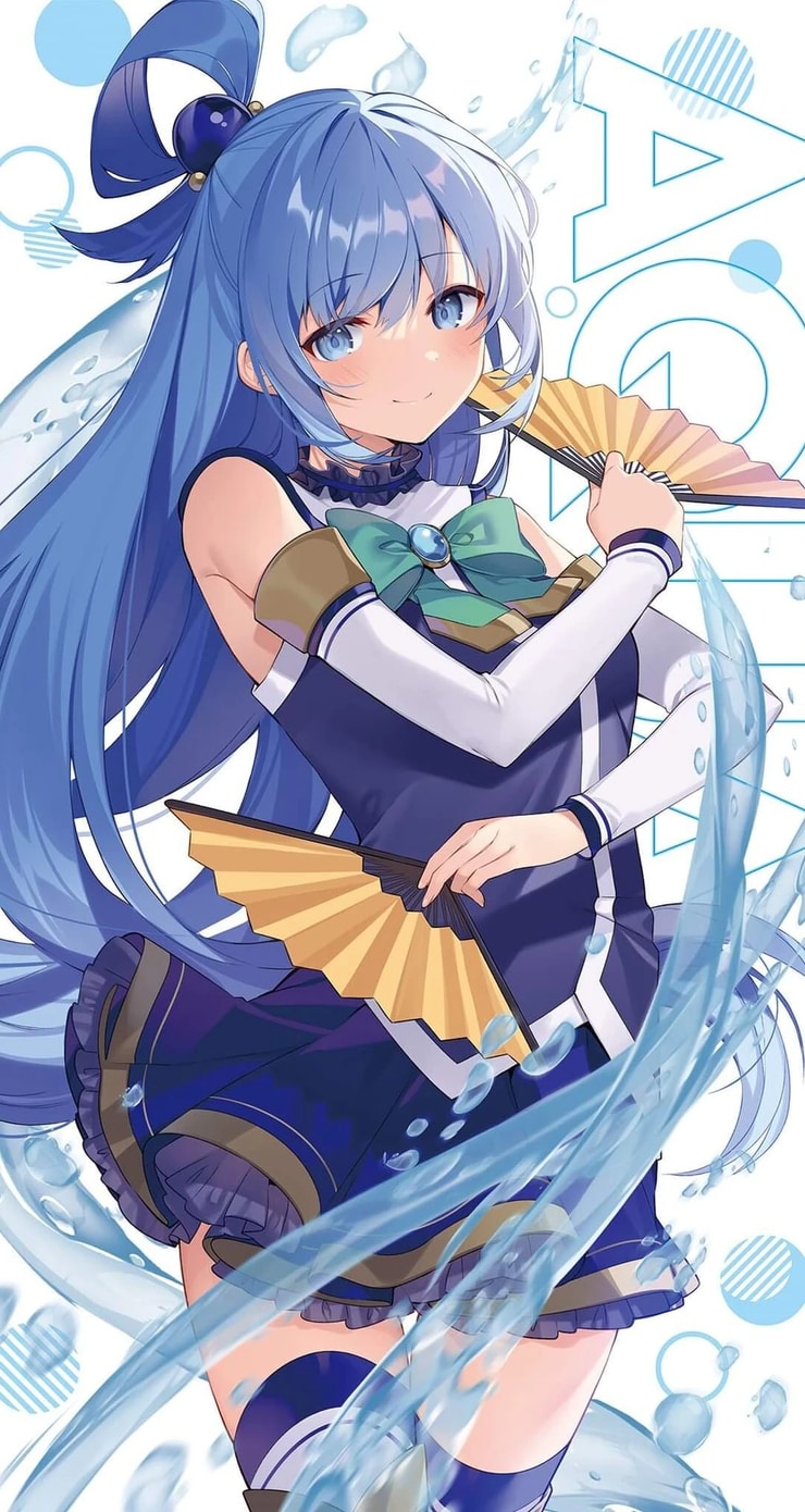 Aqua (Konosuba)