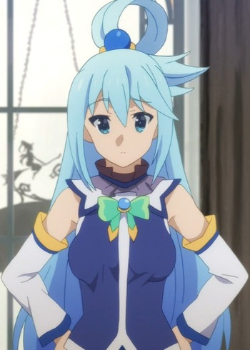 Aqua (Konosuba)