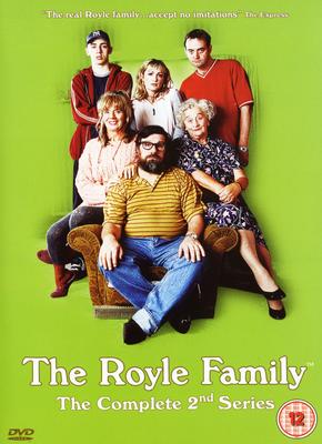 The Royle Family - The Complete Series 2