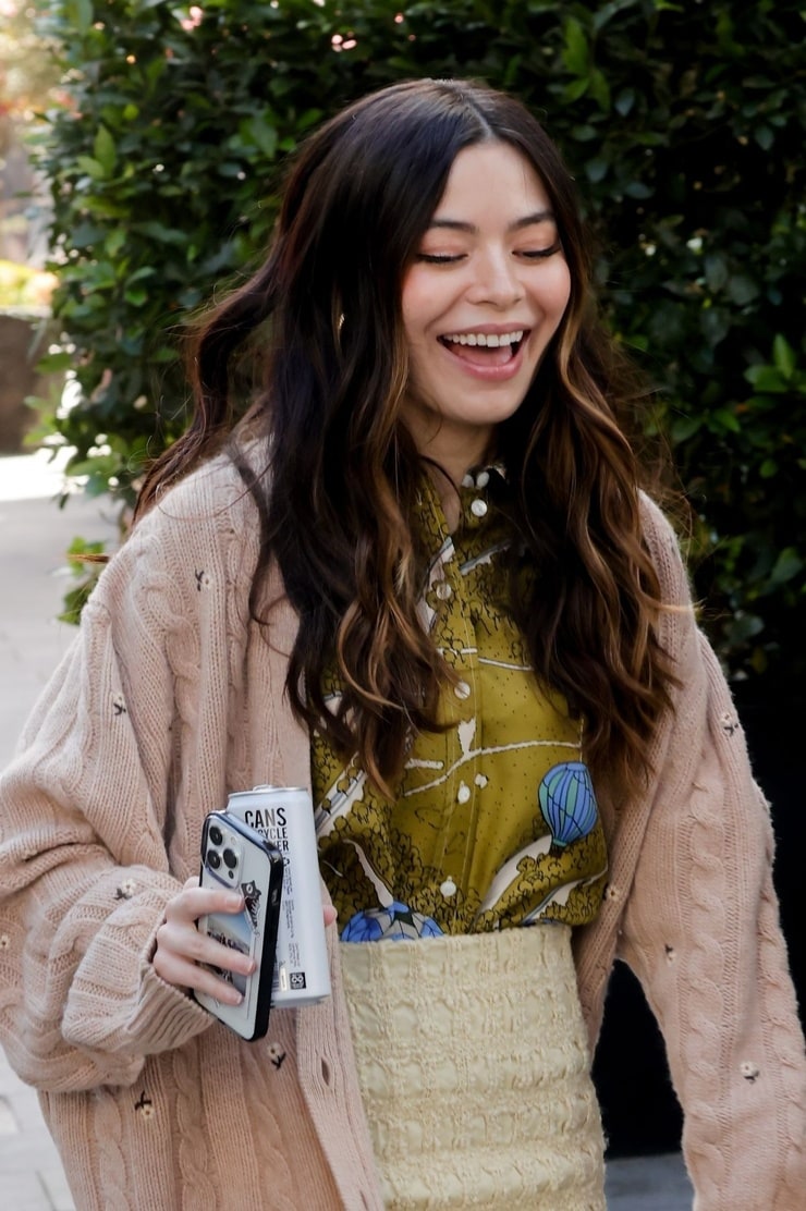 Miranda Cosgrove