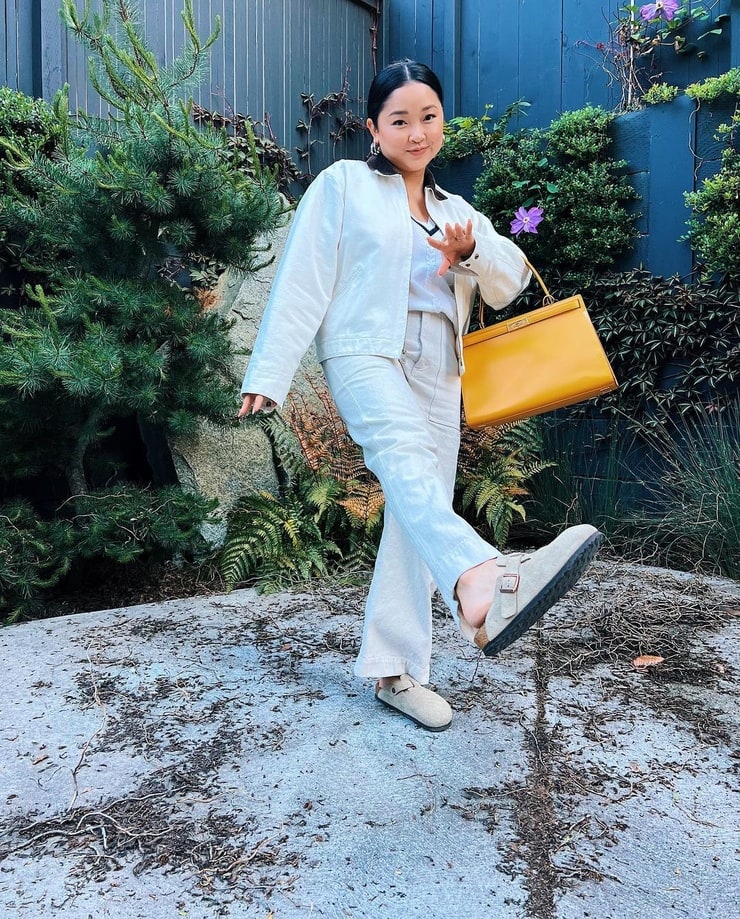 Lana Condor