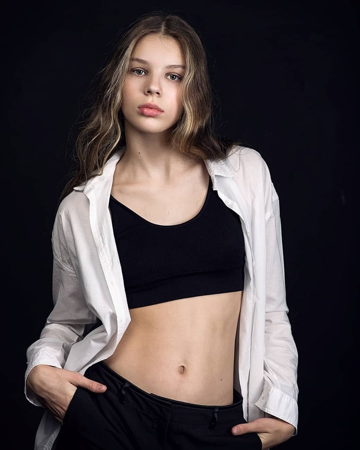 Aleksandra Yarovaya