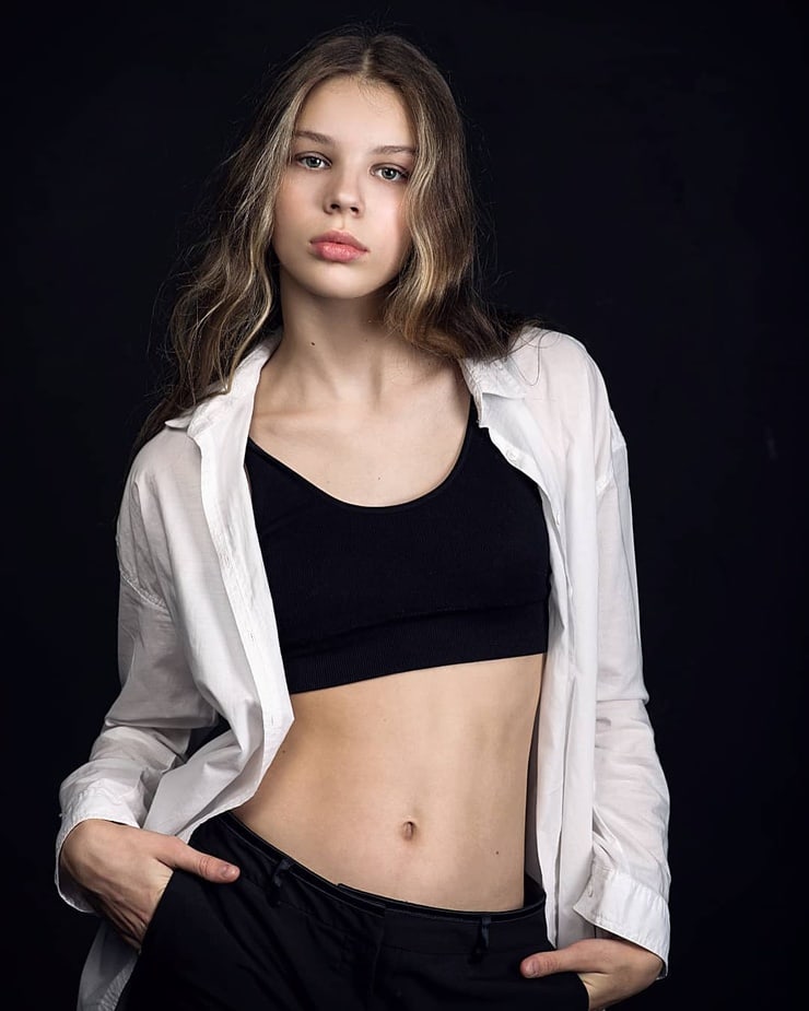 Aleksandra Yarovaya Aleksandra Yarovaya
