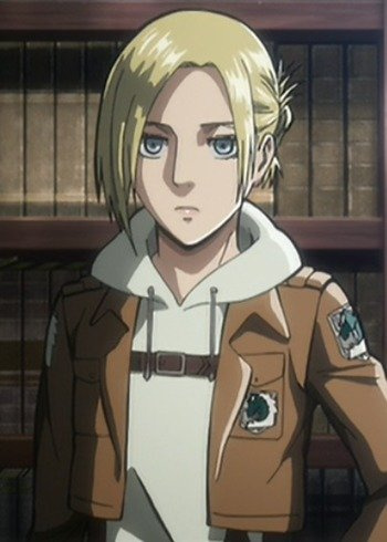 Annie Leonhart