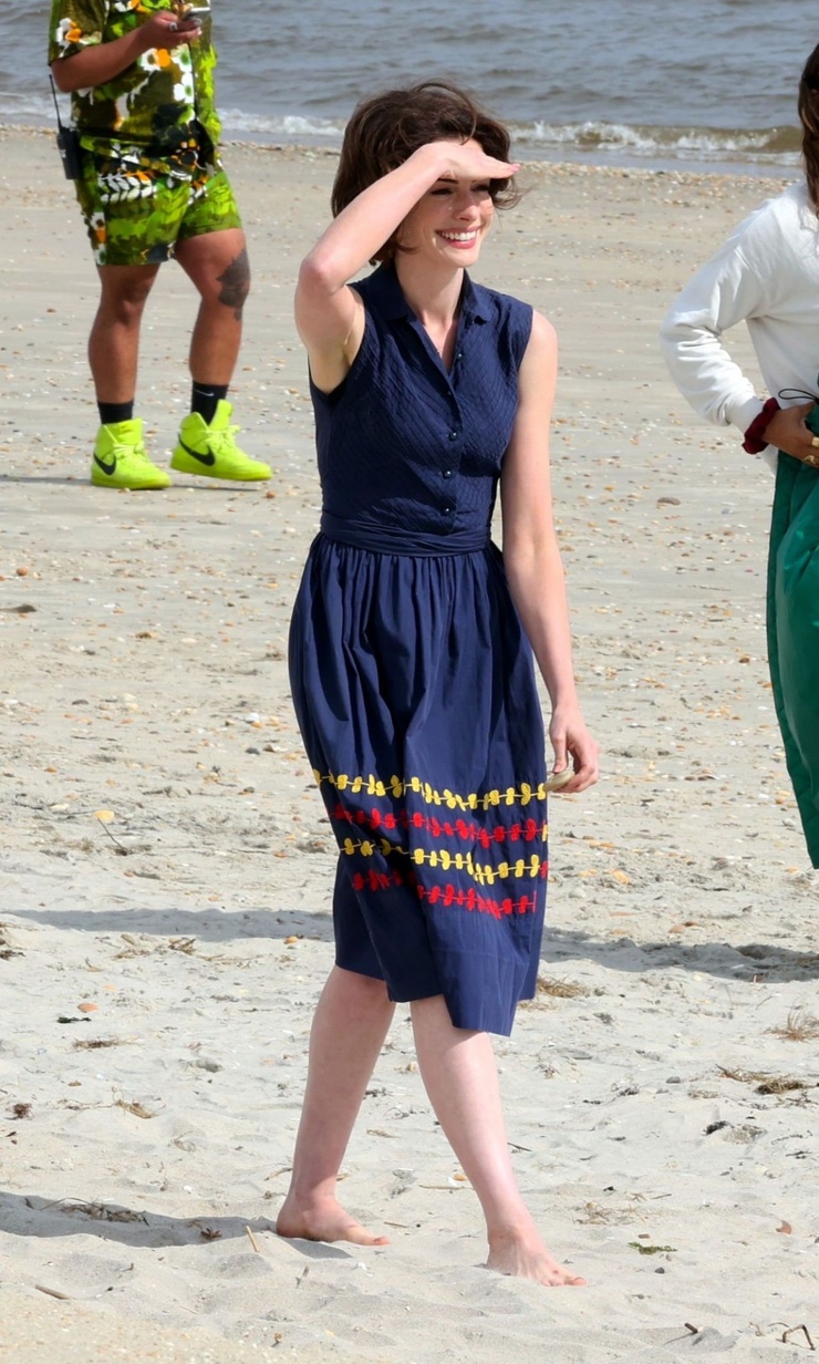 Anne Hathaway