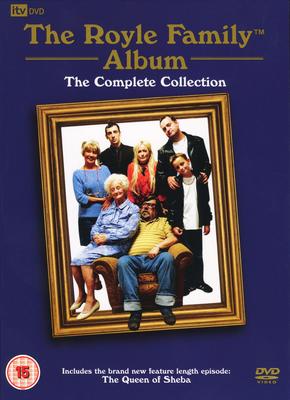 The Royle Family : Complete Box Set (Special Edition)  