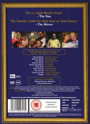 The Royle Family : Complete Box Set (Special Edition)  