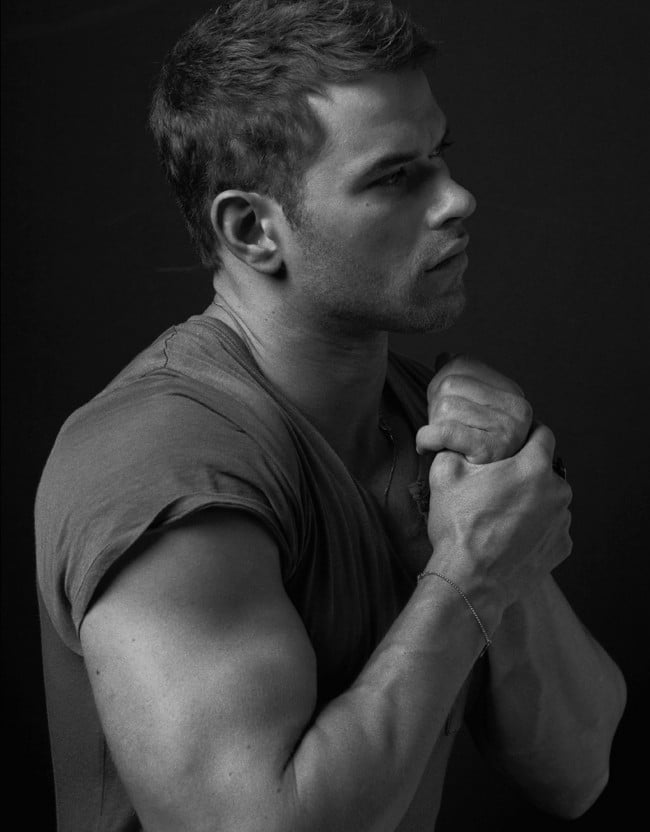 Kellan Lutz