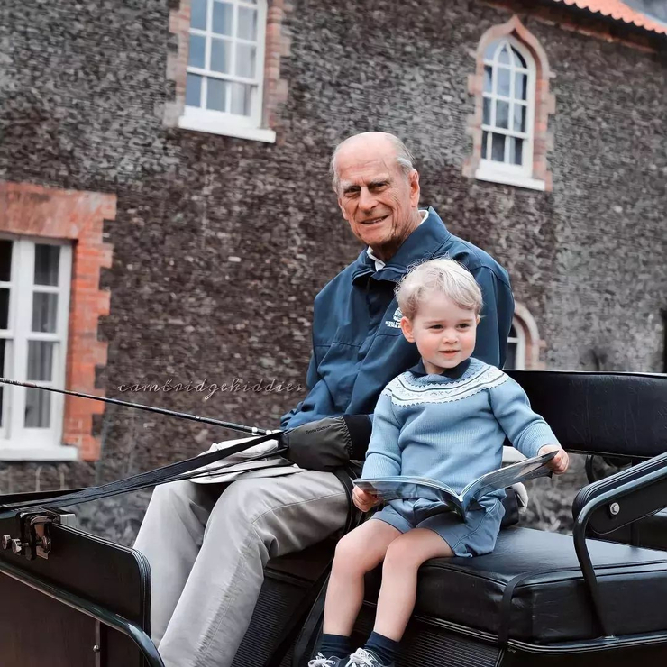 Prince Philip