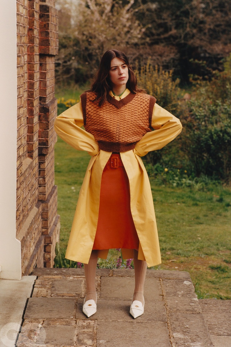 Daisy Edgar-Jones
