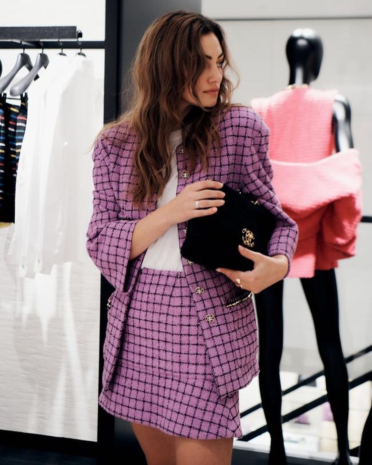 Phoebe Tonkin